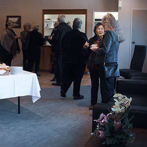 Stringer Catering Lounge - Whitestone Funerals