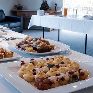 Stringer Catering Lounge - funeral catering