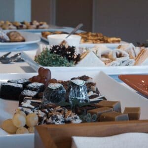 Stringer Catering Lounge - Whitestone Funerals