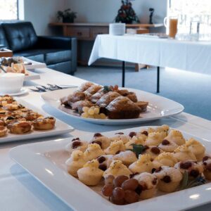 Stringer Catering Lounge - Whitestone Funerals