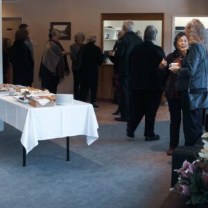Stringer Catering Lounge - Whitestone Funerals