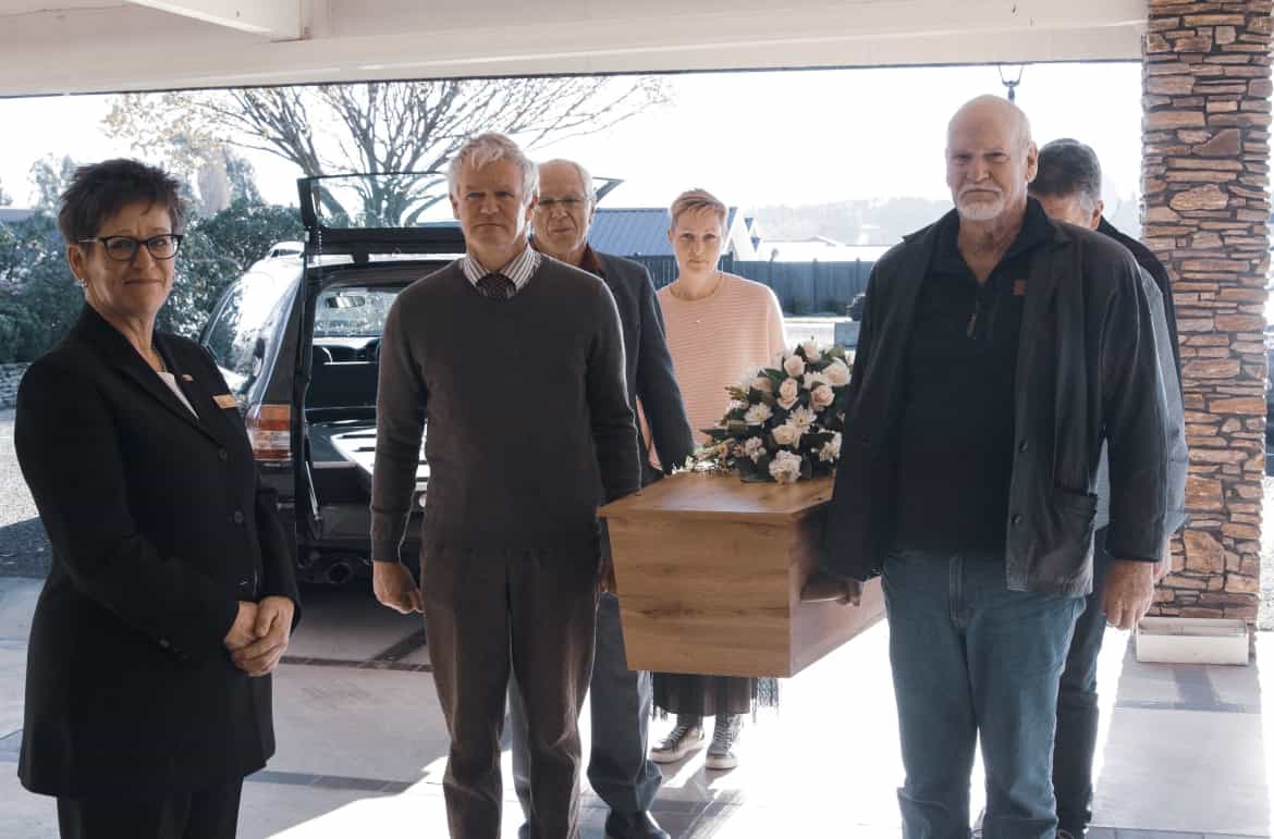 Pallbearers
