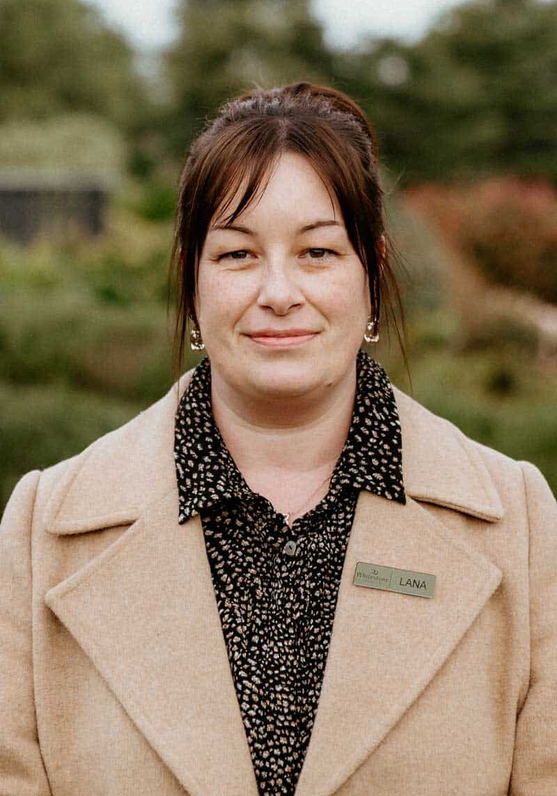 Whitestonefunerals Team Lana