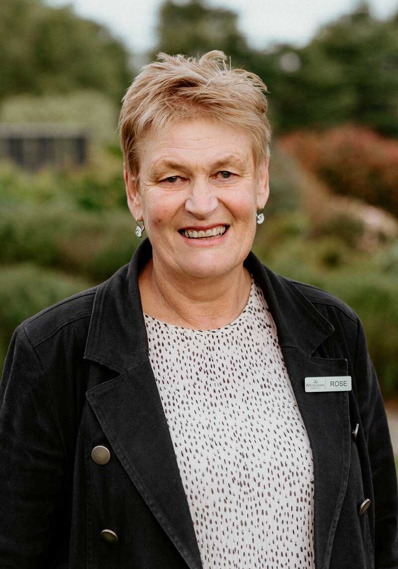 Whitestonefunerals Team Rose